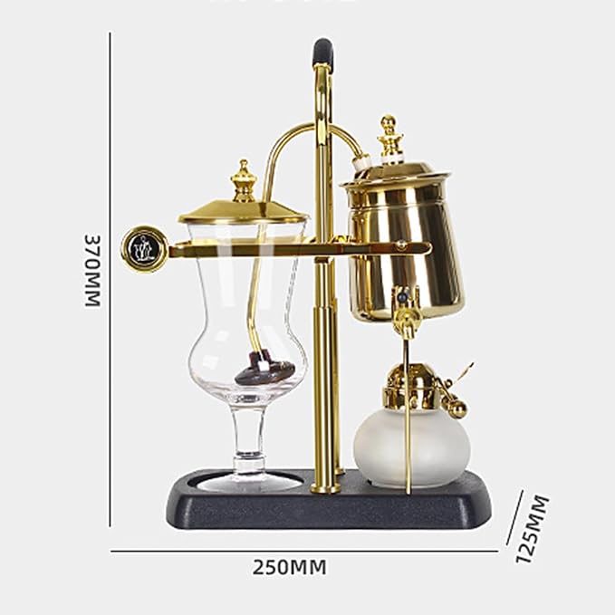 Siphon Coffee Machine Kitchen Cookware Luxury Coffee Machines Balance Siphon - Image 2