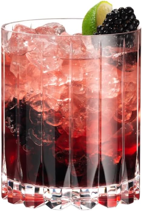 Riedel Drink Specific Glassware Double Rocks Set of 4 | Dishwasher safe - Image 5