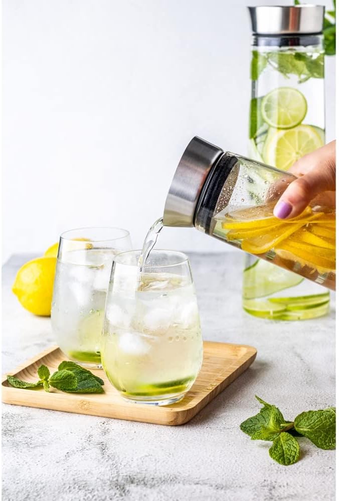 ZWIESEL 114674 Tumbler Glass, Vigna, 19.7 fl oz (556 ml), Dishwasher Safe - Image 2