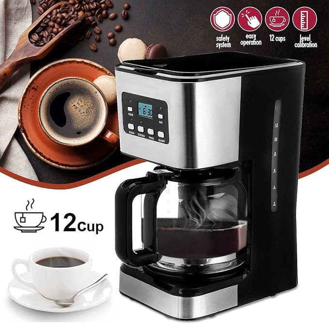 Household automatic drip coffee machine - Image 2