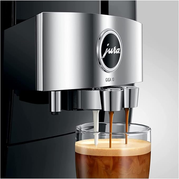 Jura GIGA 10 Diamond Black - Image 5