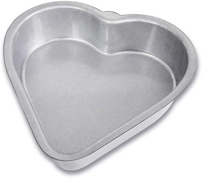 USA Pan Global Bakeware Heart Cake Pan - Image 2
