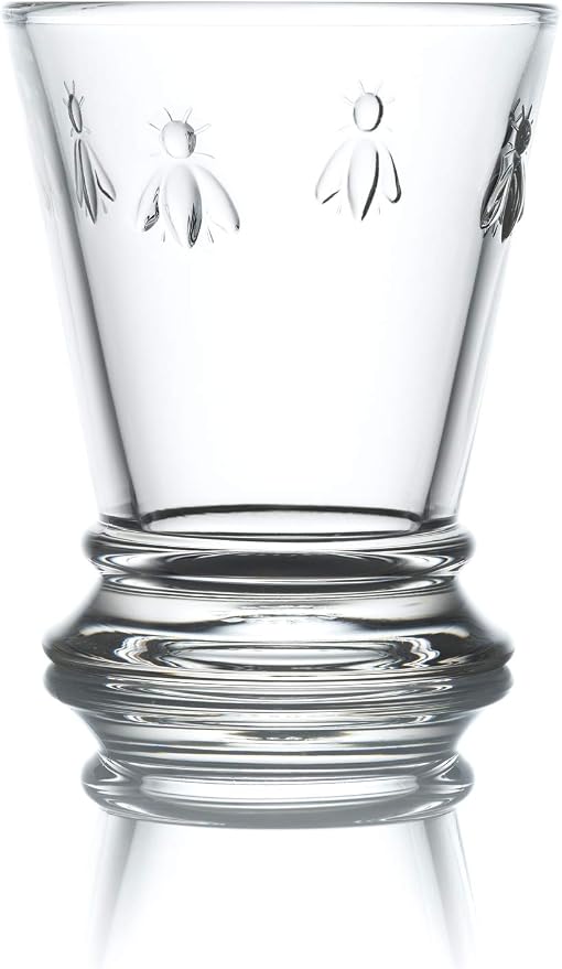 La Rochere Bee Small Tumbler Set/6 - La Rochere Bee Glassware Sets by LaRoch%C3%A8re