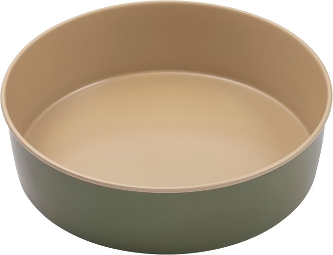 Kai Corporation DL7103 KAI Cake Pan, 7.9 inches (20 cm), Hole Cake, B-nat BAKE NATURAL Environmentally Friendly, Carnauba Wax Coating, Made in Japan by Kai