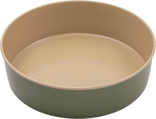 Kai Corporation DL7103 KAI Cake Pan, 7.9 inches (20 cm), Hole Cake, B-nat BAKE NATURAL Environmentally Friendly, Carnauba Wax Coating, Made in Japan by Kai