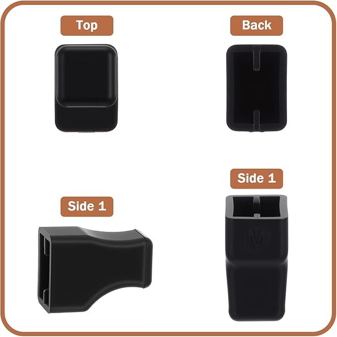 20 Pcs Coffee Syrup Pump Tip Covers Black Silicone Pourer Caps Dispensing Pumps Fits Syrup Pump Dispenser Oil Liquor Bottles, Preserve Freshness, Prevent Drips, Flavored Coffee Syrups Tip Cover