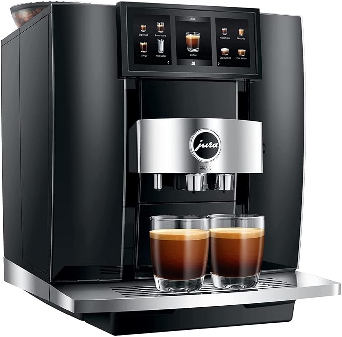 Jura GIGA 10 Diamond Black - Image 3