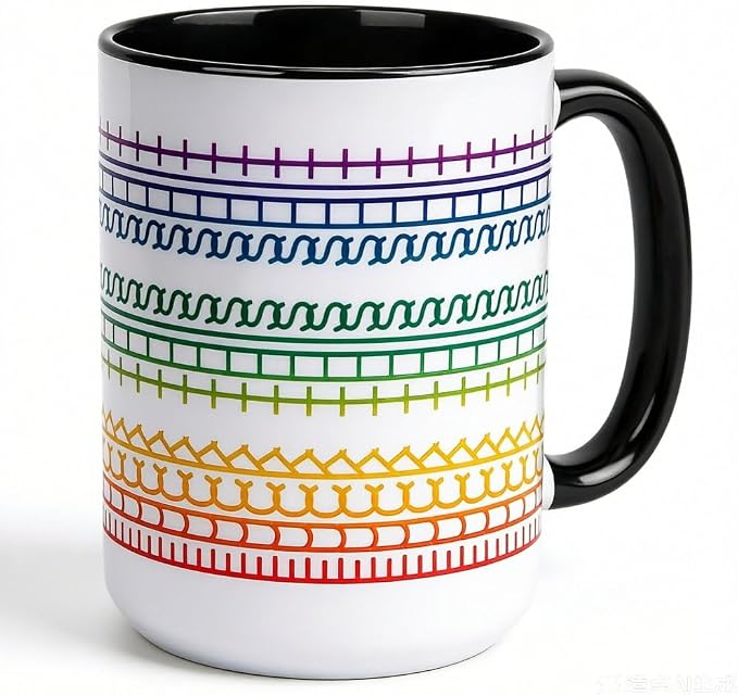 Funny Coffee Mugs for Women Men,15oz Hidden Message Ceramic Cup | Secret Message Mug,Novelty Birthday Gag Gifts for Friends,Family,Office Prank Gag Gift for Coworkers,Fun White Elephant Gifts by YKSINX