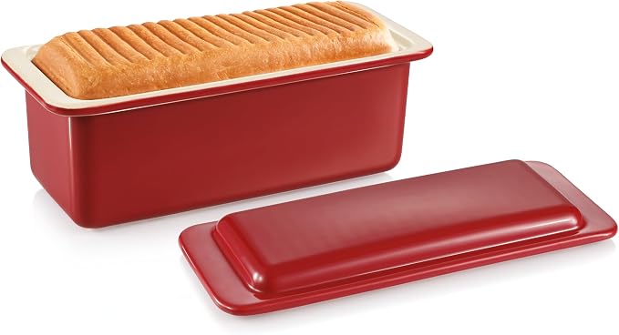 Tescoma Delícia Ceramic Cassette Bread Mould by Tescoma