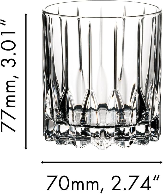 Riedel Drink Specific Glassware Neat Glass | Dishwasher safe - Image 2