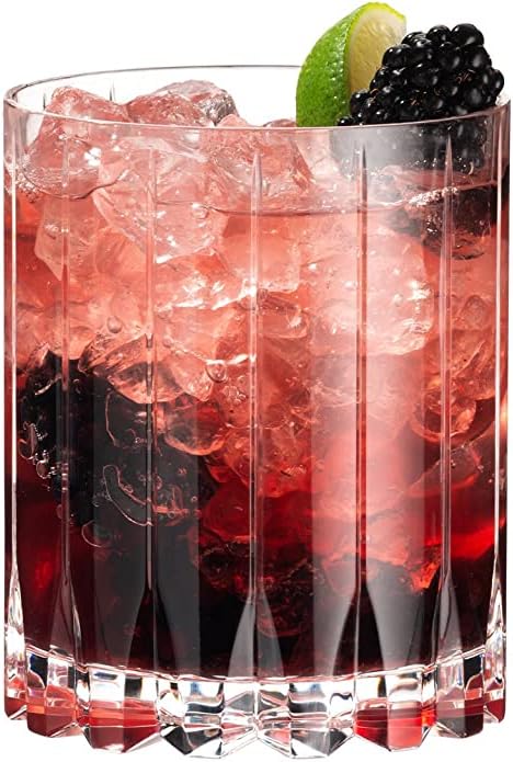 Riedel Drink Specific Glassware Double Rocks - Pack of 2 | Dishwasher safe - Image 4