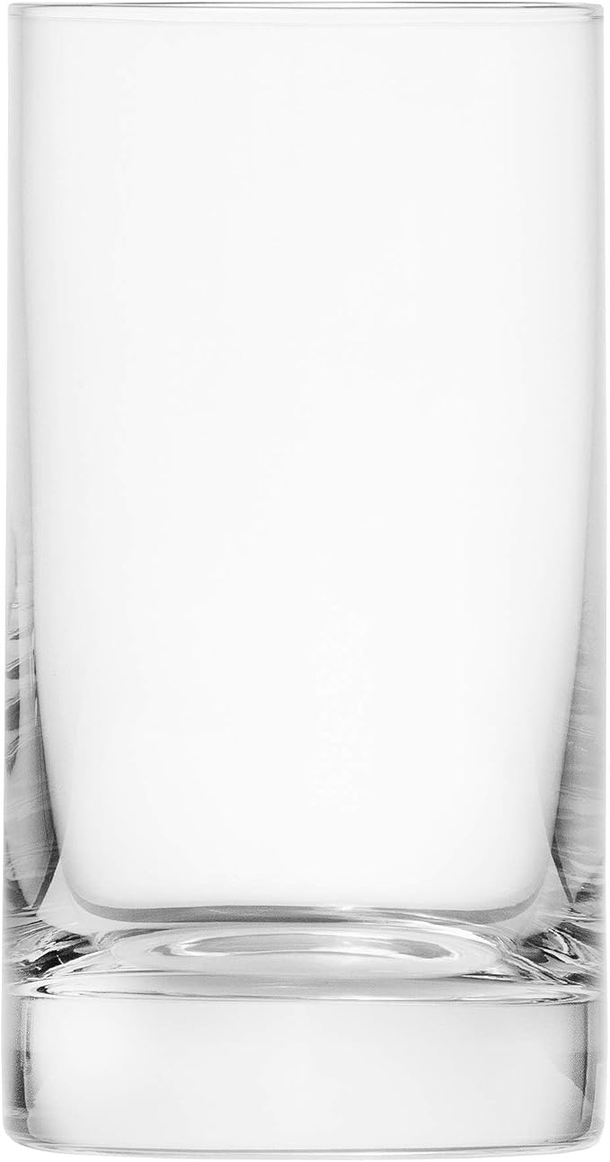 Zwiesel Glas Tritan Paris Barware Collection Highball Cocktail Glass, 8.1-Ounce, Set of 6 by Unknown