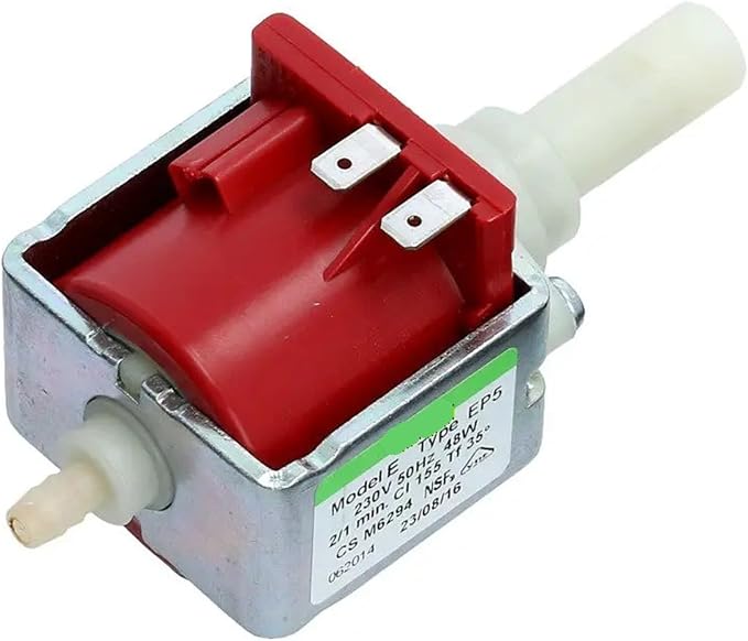 Water Pump,Compatible For Delonghi, ESAM4200S | Coffee Machine Accessories - Image 2