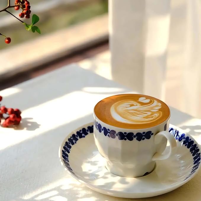 stainness steel milk frothing pitcher - 20 OZ Espresso Steaming Pitchers Cappuccino Coffee Machine Accessories Jug Cup With internal scale with Decorating Pen Latte Art