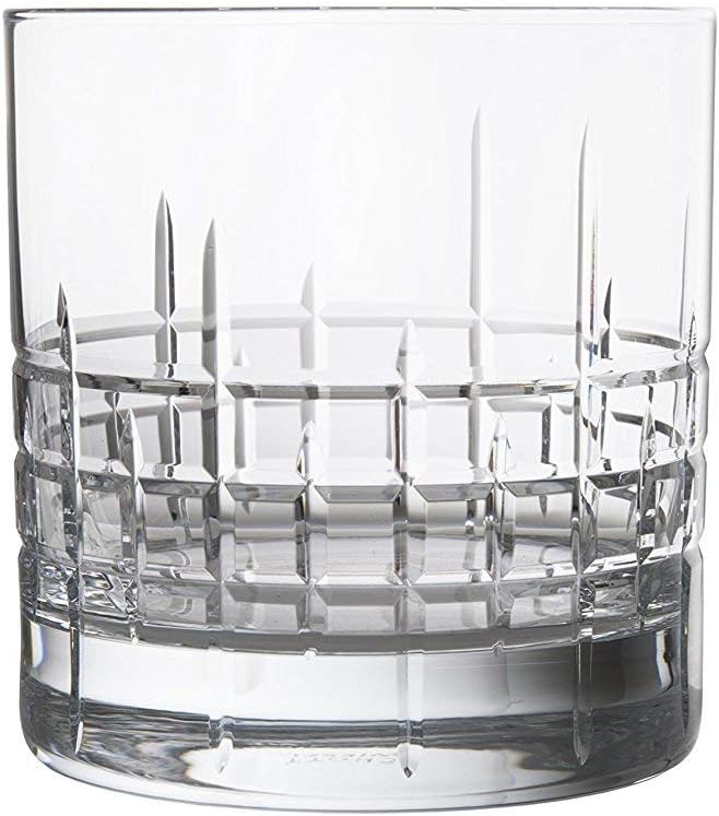 Schott Zwiesel Tritan Crystal Glass Distil Barware Collection Aberdeen Juice/Whiskey Cocktail Beverage Tumblers (Set of 6), 5.1 oz, Clear by Unknown