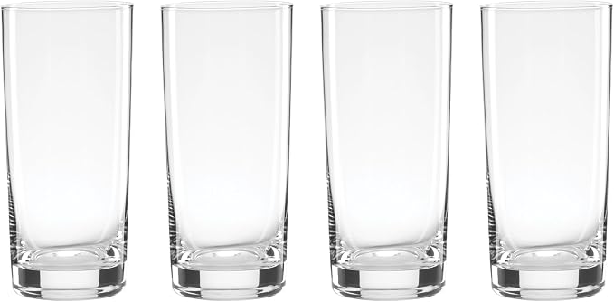Oneida 897849 5 Oclock Hiball Glasses, Set Of 4 by Oneida