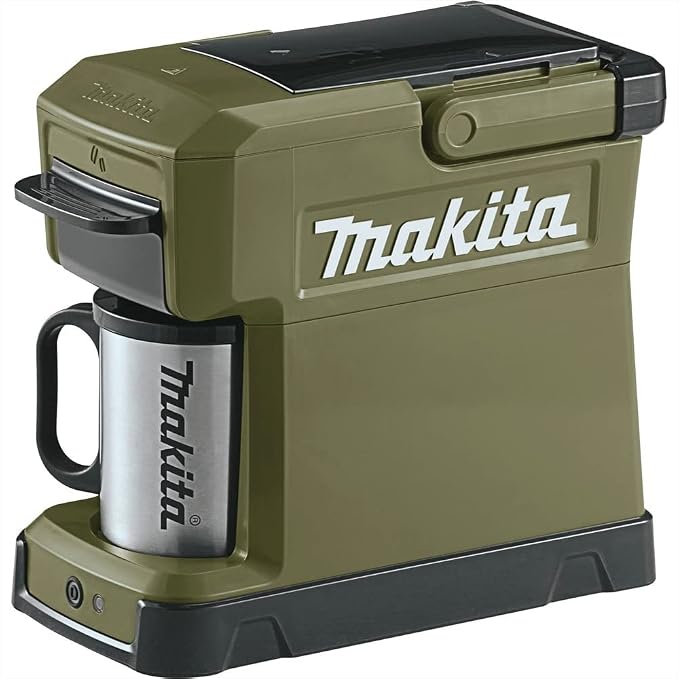 Makita ADCM501Z Outdoor Adventure™ 18V LXT® Coffee Maker, Tool Only by Unknown