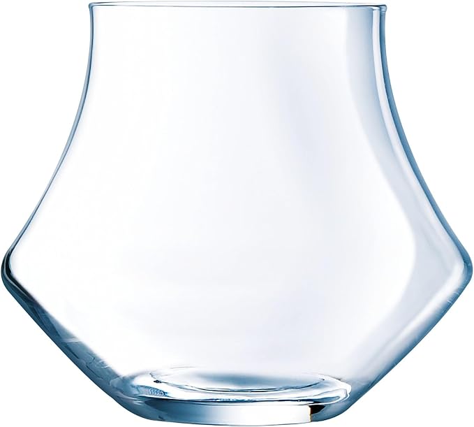 Chef & Sommelier Glass 30 cl Open Up Spirit | Krysta crystal ultra-resistant, whiskey and rum glass, dishwasher-safe, made in France, ideal tasting - Image 2