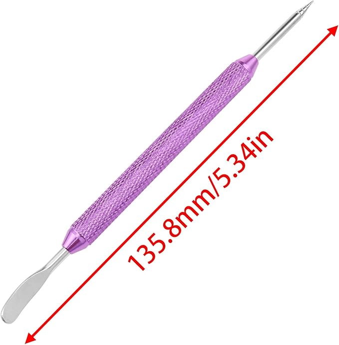 Colorful Latte Art Needle Fancy Coffee Carving Needle Stainless Steel Decorative Stick Baking Tool 1PCS