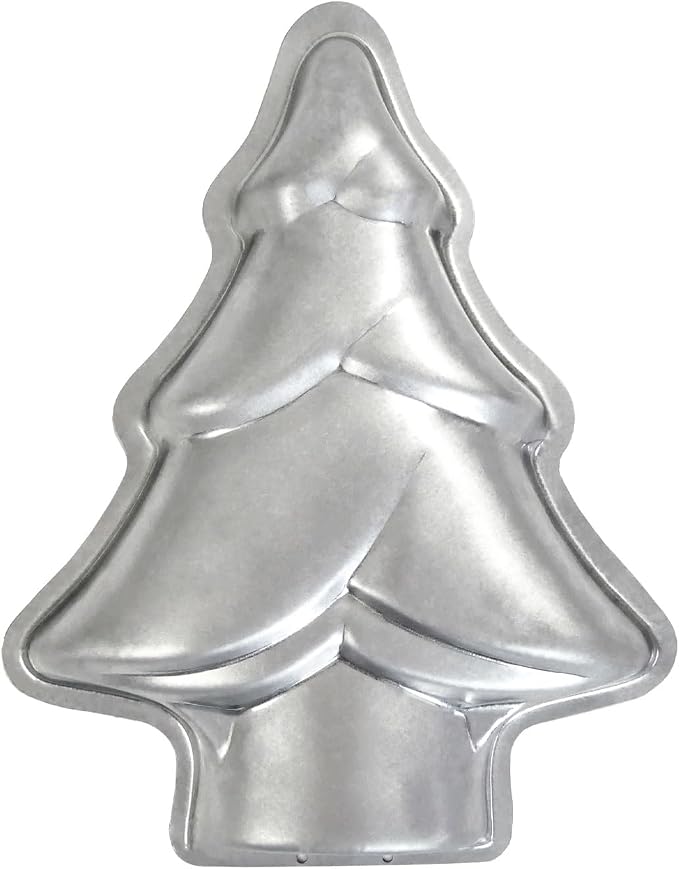 USA Pan Global Christmas Tree Cake Pan - Image 2