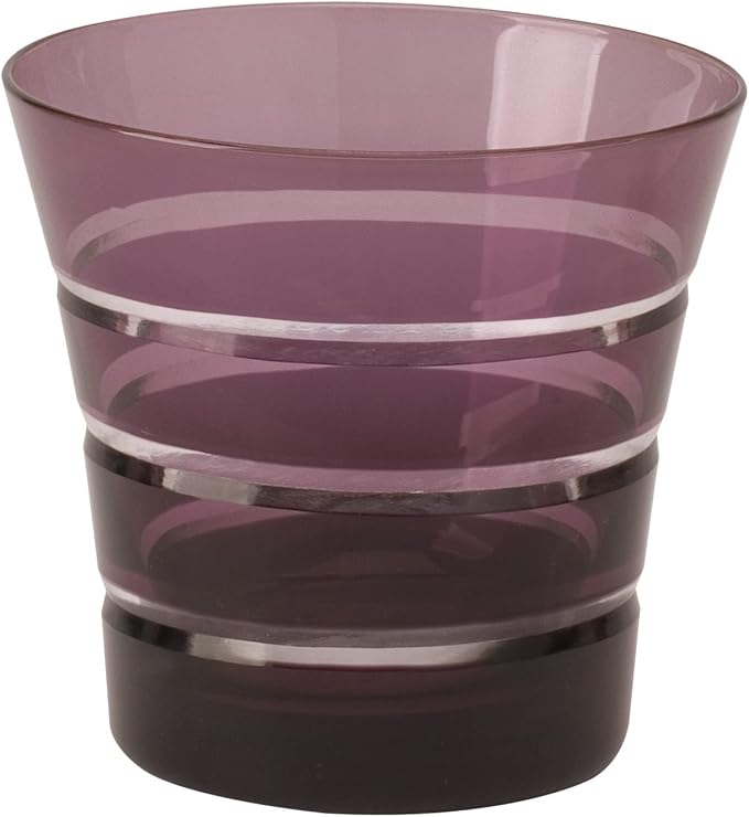 Deshoulieres Drinkware Crystal Whisky Barware Glasses Colors Hand-Cut (Set of 6 ) Modern Luxury Elegant France Boxed - Image 8