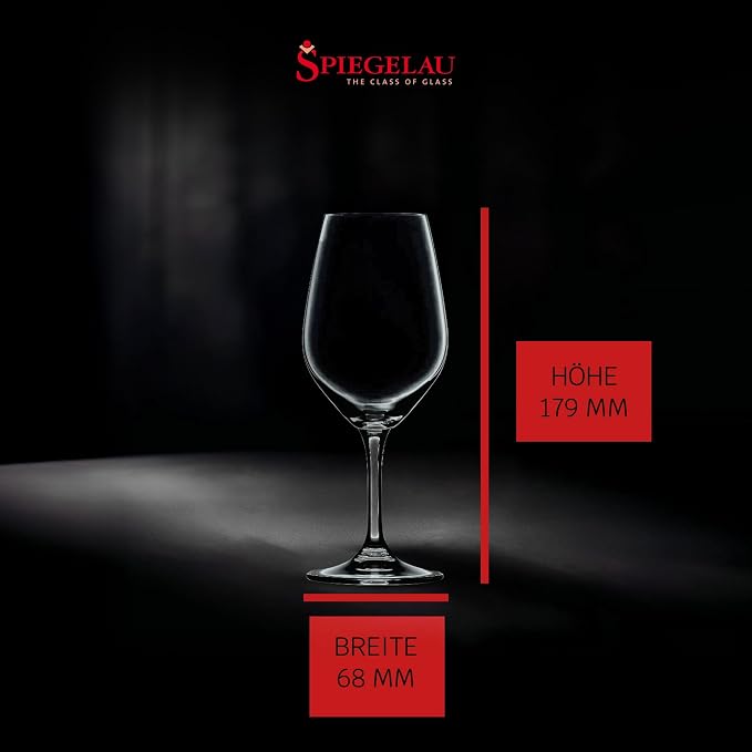 Spiegelau Box of 6 glasses Expert - Image 6