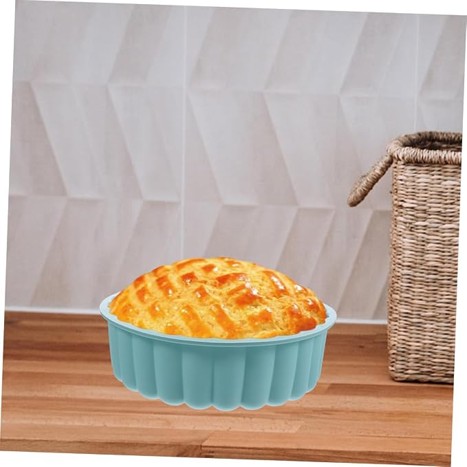 2pcs Silicone Cake Molds for Baking Round Baking Pan High-temperature Resistant for Charlotte Strawberry and Cakes - Image 7