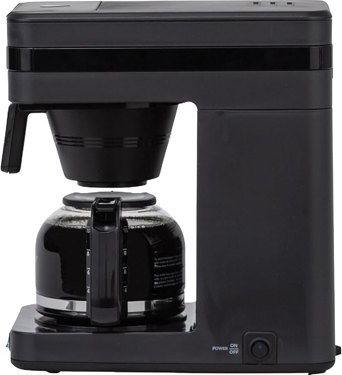 BUNN 52700 CSB2G Speed Brew Elite Coffee Maker Gray, 10-Cup,Grey - Image 2