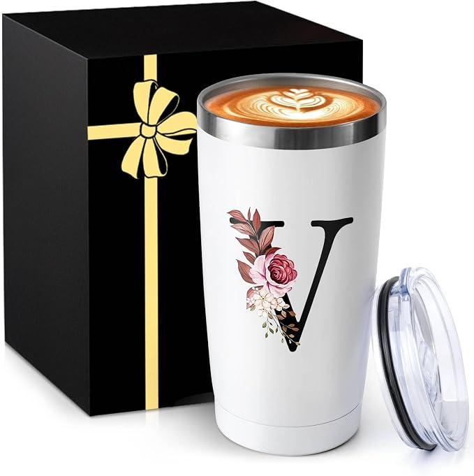 MNZZ 20 Oz Insulated Coffee Cup with Lid Car Tumbler Travel Mug Women Men Teacher Christmas Math Biology Piano Gifts Future Mentor Speech Substitute Ballet Drama Guitar Yoga Montessori Physics by MNZZ