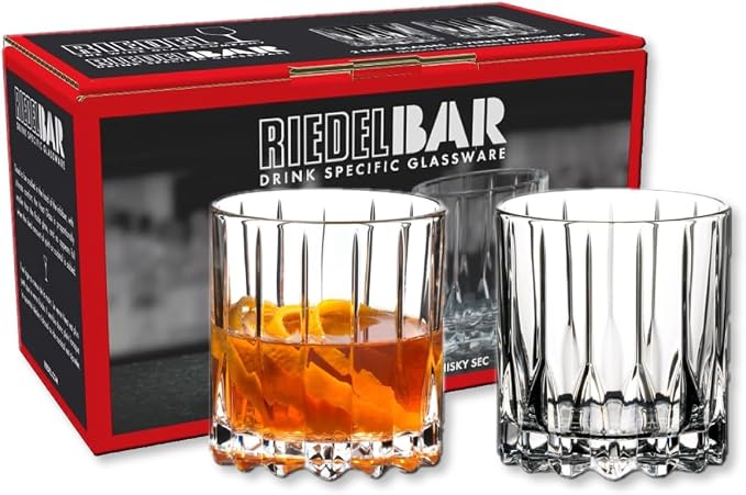 Riedel Drink Specific Glassware Neat Glass | Dishwasher safe by Unknown
