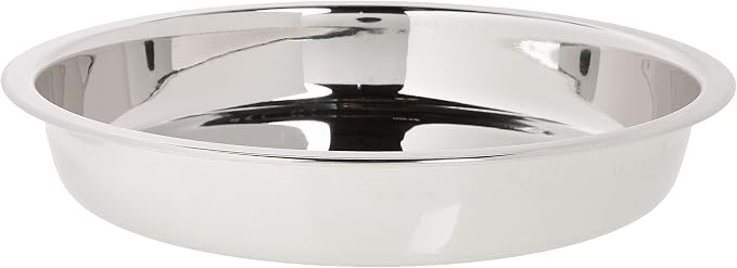 Norpro 9-Inch Stainless Steel Cake Pan, Round (Pack of 2) - Image 4