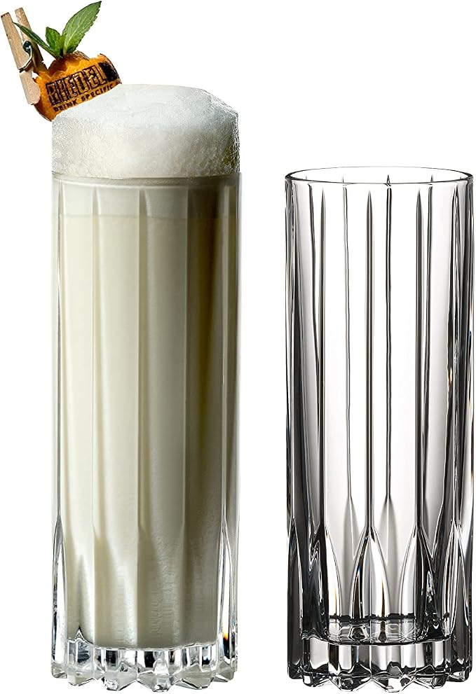 Riedel Drink Specific Glassware Fizz Cocktail Glass by Unknown
