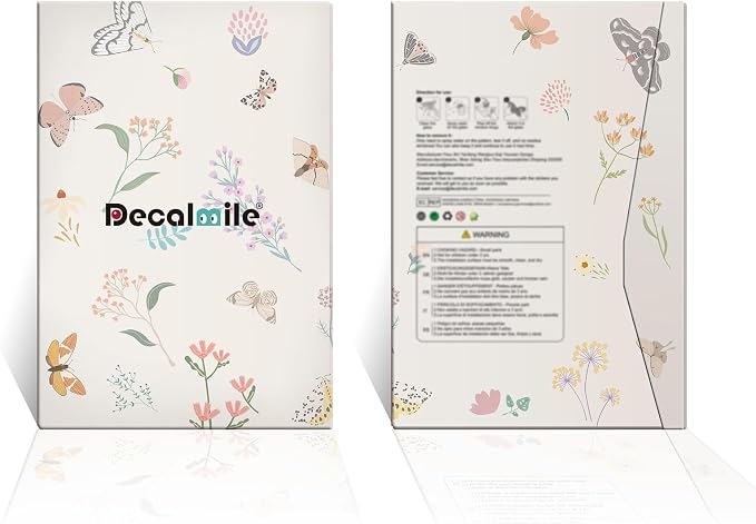 decalmile Cartoon Chef Kitchen Food Cooking Wall Decals Stickers - Image 5