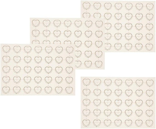 4X Macaron Silicone Mats Nonstick Pastry Mat Bread Mats Rolling Mat Double Sided Reusable Material Suitable for Macaron Bread Pizza by Unknown