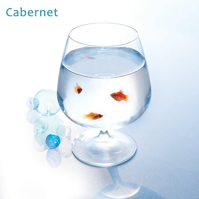 Chef & Sommelier G3666 Cabernet Sheer 10.5 Oz Rock Glass - 24 / CS - Image 3