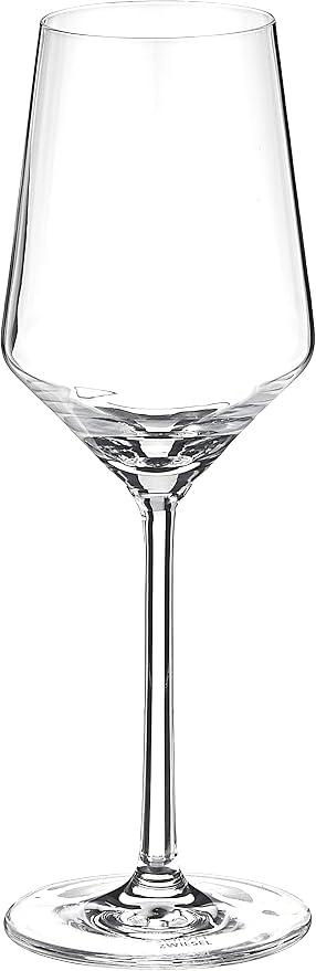 Zwiesel Glas Pure Riesling White Wine Glass (Set of 6), Wine Glasses for White Wine, Dishwasher-Safe Tritan Crystal Glasses, Made in Germany (10 Ounce) - Image 4