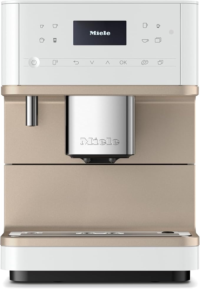 Miele CM 6360 MilkPerfection Fully Automatic Coffee & Espresso Machine - Image 3