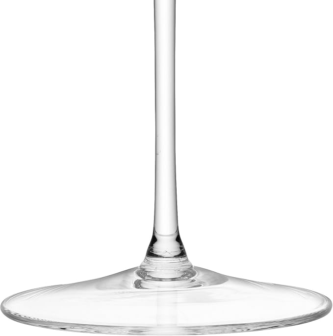 LSA WI17 Wine Grand Champagne Flute 3.5 fl oz/H12.5in Clear x 2 - Image 3