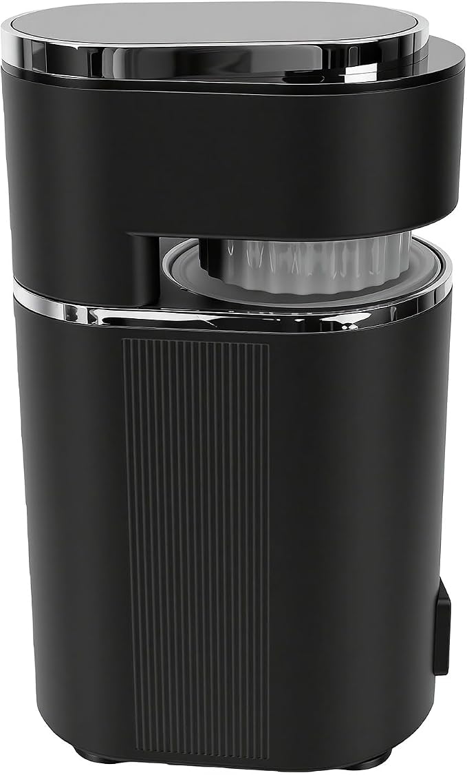 Yosoo Portable Coffee Machine, with High Pressure Brewing and LCD Digital Display (US Plug 110V) - Image 6