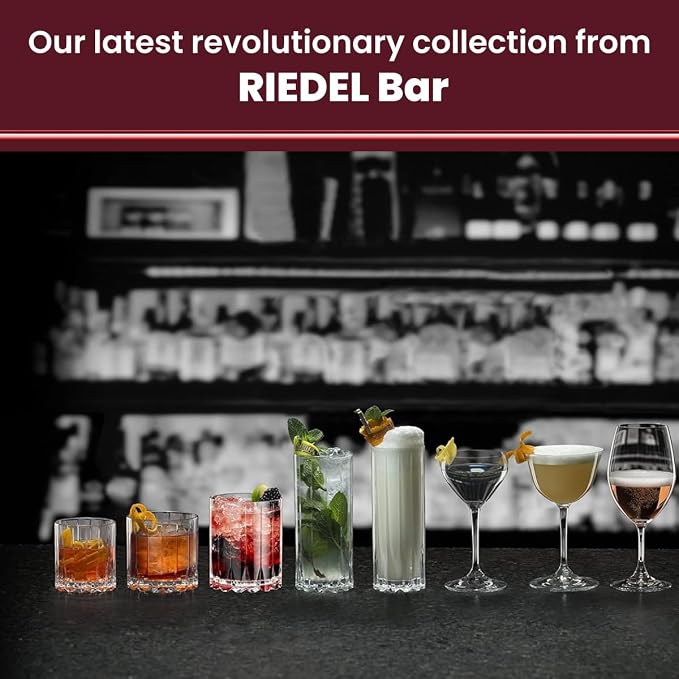 Riedel Drink Specific Glassware Neat Glass | Dishwasher safe - Image 5