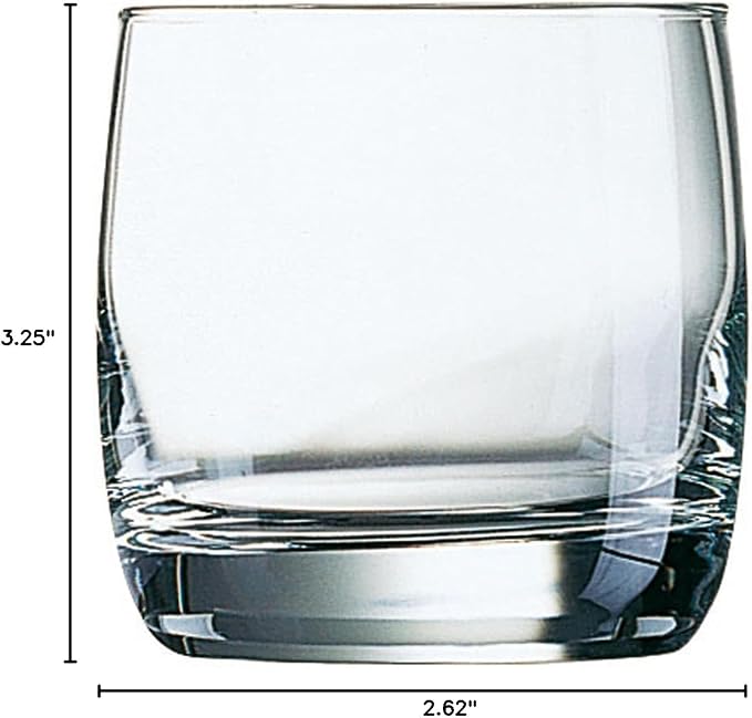 Chef & Sommelier G3666 Cabernet Sheer 10.5 Oz Rock Glass - 24 / CS - Image 5