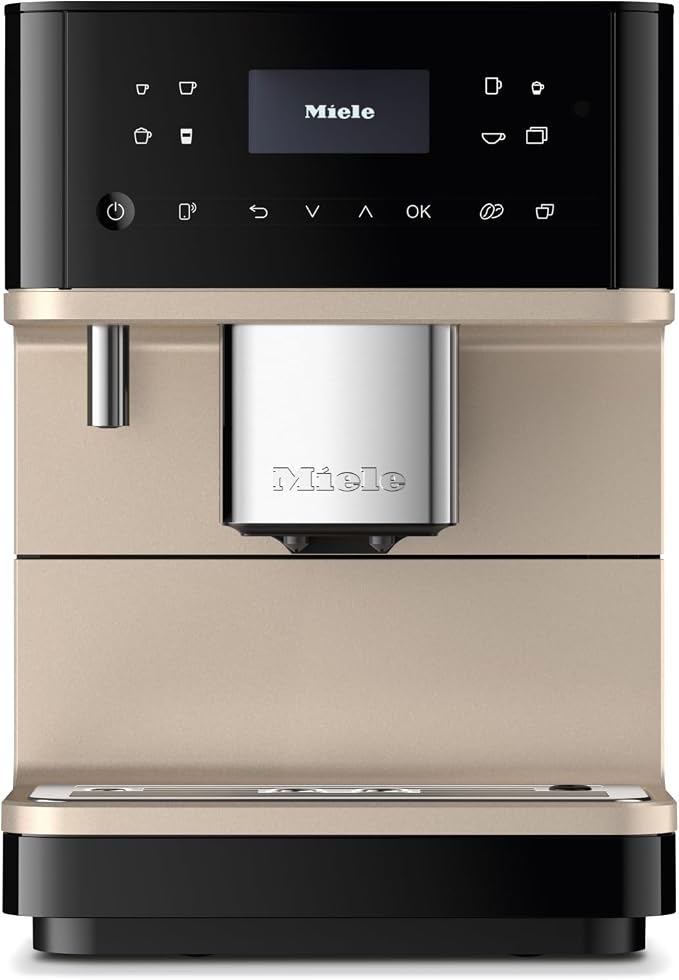 Miele CM 6360 MilkPerfection Fully Automatic Coffee & Espresso Machine - Image 3
