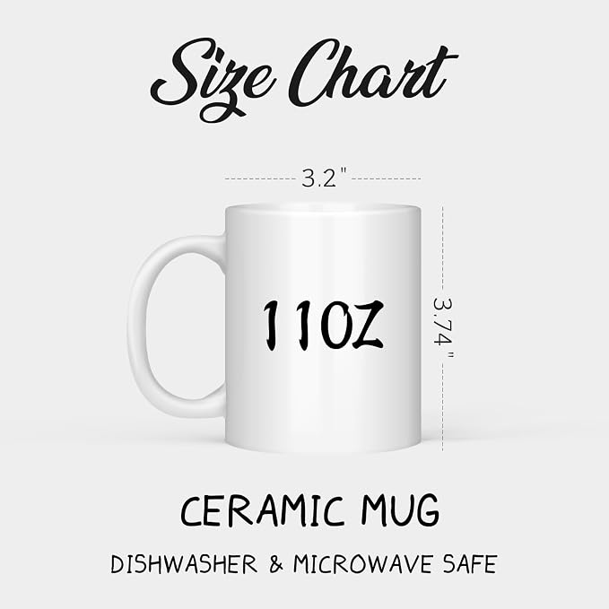 Dmsky Sublimation Coffee Mugs Tazas para Sublimar 11 oz Blank Bulk Coffee Mug White Ceramic Photo Cups with Box, Heat Tape, Sublimation Paper Ideal for Crafts Printing Set of 12 - Image 2