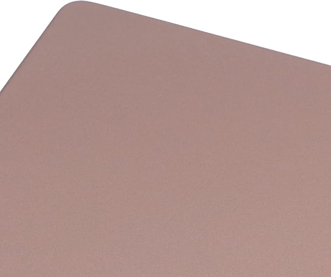 Non Stick Baking Pan Rose Gold Multifunctional Bakeware for Pizza and Bread 30.5x25.5cm - Carbon Steel Durable Tray - Image 5
