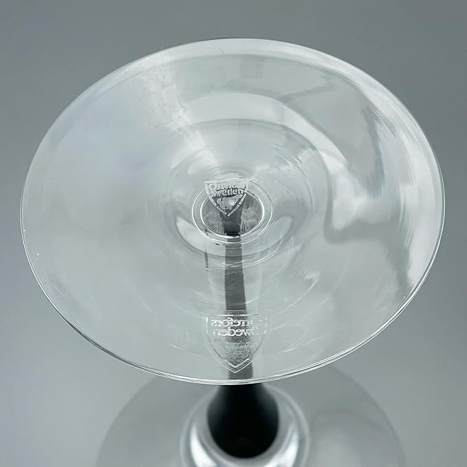 Orrefors Metropol White Wine Glass (Set of 2), Clear - Image 5
