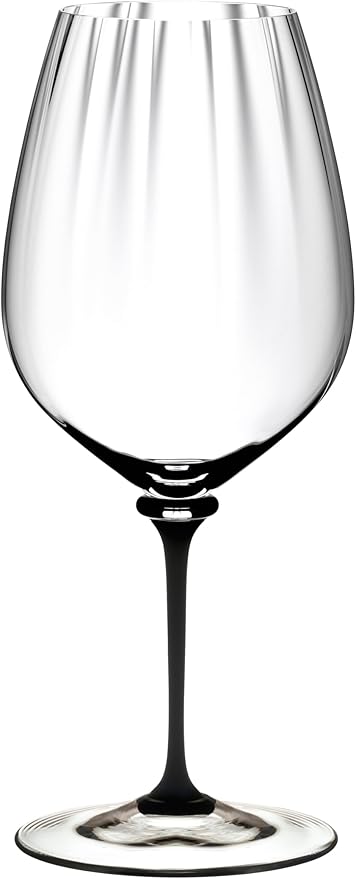 Riedel 4884/0 D Fatto A Mano Performance Cabernet Wine Glass, 29 oz, Clear by Unknown