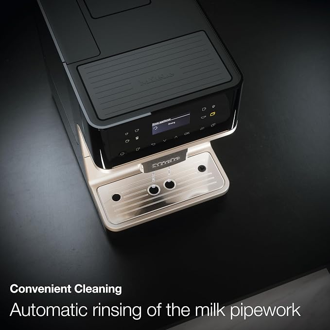 Miele CM 6360 MilkPerfection Fully Automatic Coffee & Espresso Machine - Image 8