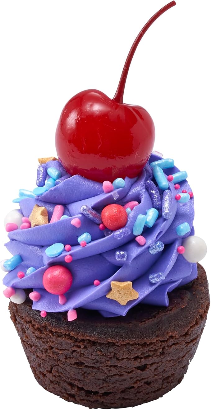 DECOPAC Sweet Tooth Deluxe Fusion Mix, 26oz, Fancy Candy Sprinkles in Handheld Container, Edible Sprinkles For Celebration Cakes, Cupcakes, Cookies and Donuts, Multicolored - Pink, Purple, Blue - Image 16
