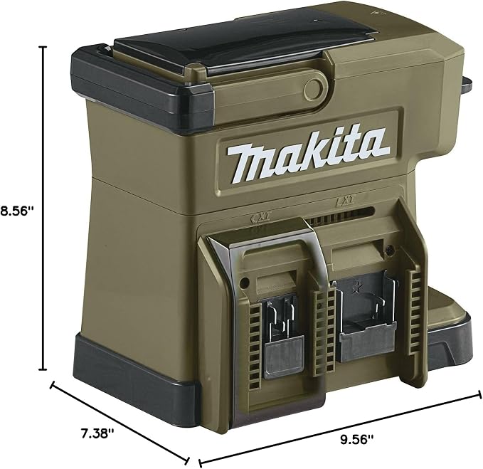 Makita ADCM501Z Outdoor Adventure™ 18V LXT® Coffee Maker, Tool Only - Image 9
