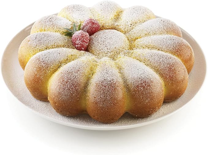 Silikomart 3D Mold Primavera Cake Pan, Primavera - Image 8